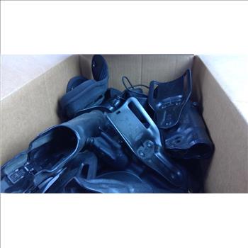 Lot Of Holsters