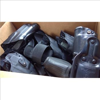 Lot Of Holsters