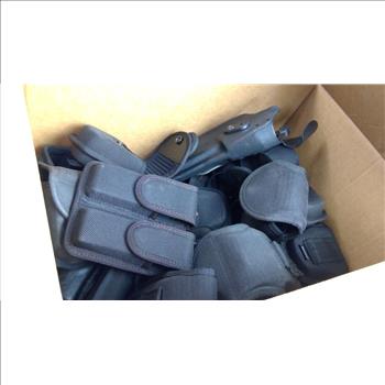 Lot Of Holsters