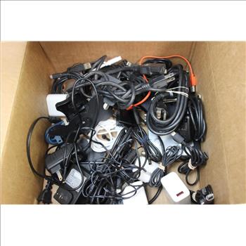 Lot of Mixed Electronics