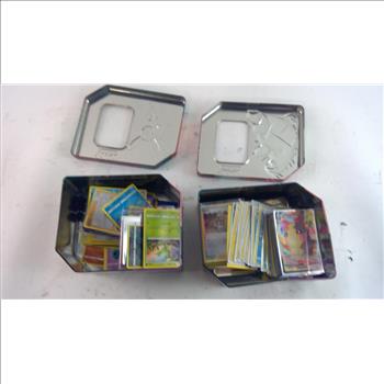 Lot Of Pokemon Cards, 100+ Pieces