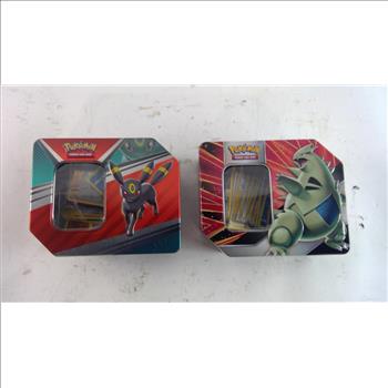 Lot Of Pokemon Cards, 100+ Pieces