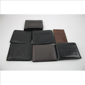 Lot Of Wallets