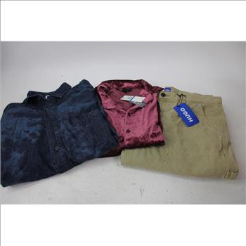Lot Of Womens Accs, 7 Pieces