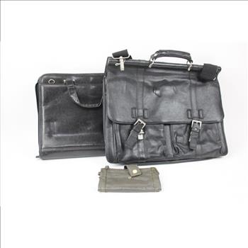 Lot Portfolio, Bag, 4 Pieces