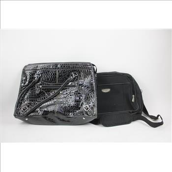 Lot Portfolio, Bag, 4 Pieces