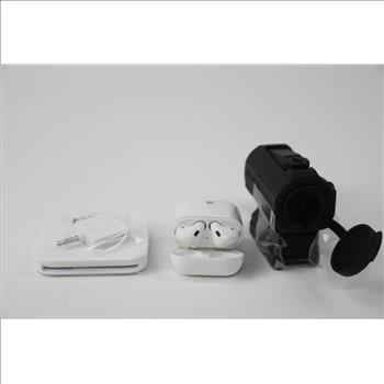 Lot, Scope, Earbuds, Laser Lights, Square,