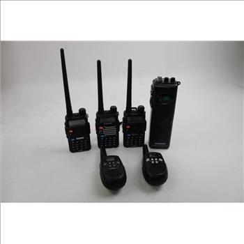 Lot Walkie Talkies, 10 Pieces
