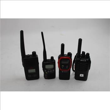 Lot Walkie Talkies, 10 Pieces