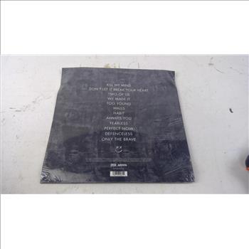 Louis Tomlinson Walls Vinyl