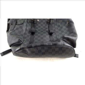 Louis Vuitton Backpack - Doublechecked By Entrupy