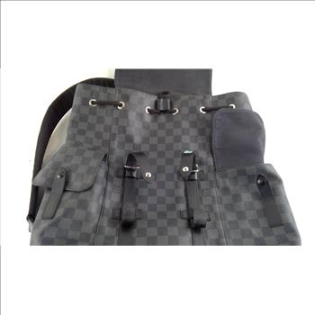 Louis Vuitton Backpack - Doublechecked By Entrupy