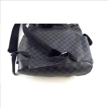 Louis Vuitton Backpack - Doublechecked By Entrupy