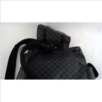 Louis Vuitton Backpack - Doublechecked By Entrupy