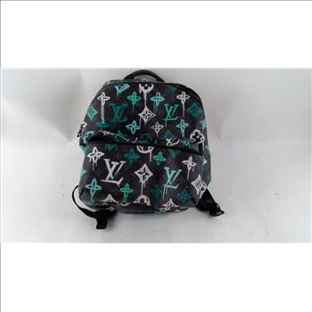 Louis Vuitton Backpack - Doublechecked By Entrupy