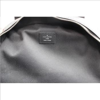 Louis Vuitton Backpack - Doublechecked By Entrupy