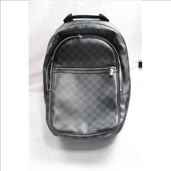 Louis Vuitton Backpack - Doublechecked By Entrupy