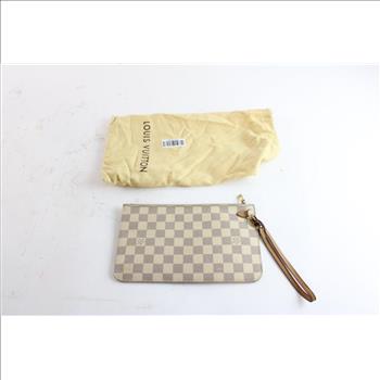 Louis Vuitton Bag - Doublechecked By Entrupy