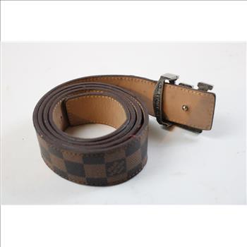 Louis Vuitton Belt