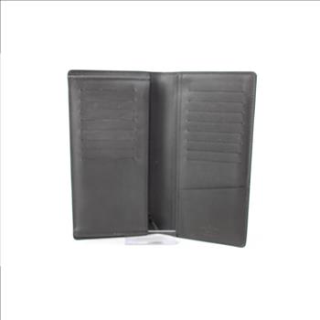 Louis Vuitton Brazza Wallet - Doublechecked By Entrupy