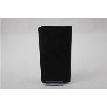 Louis Vuitton Brazza Wallet - Doublechecked By Entrupy