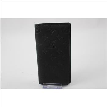 Louis Vuitton Brazza Wallet - Doublechecked By Entrupy