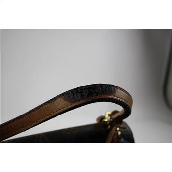 Louis Vuitton Cluny BB Handbag  - Doublechecked By Entrupy
