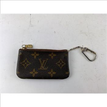 Louis Vuitton Coin Bag - Doublechecked By Entrupy