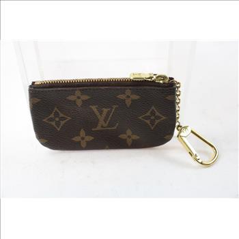 Louis Vuitton Coin Purse - Doublechecked By Entrupy