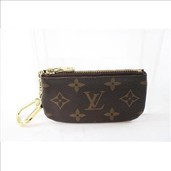 Louis Vuitton Coin Purse - Doublechecked By Entrupy