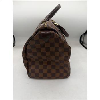 Louis Vuitton Designer Hand Bag - Doublechecked By Entrupy
