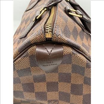Louis Vuitton Designer Hand Bag - Doublechecked By Entrupy