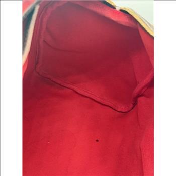 Louis Vuitton Designer Hand Bag - Doublechecked By Entrupy