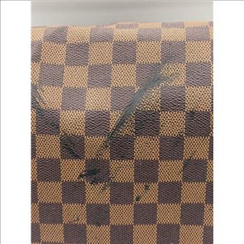 Louis Vuitton Designer Hand Bag - Doublechecked By Entrupy