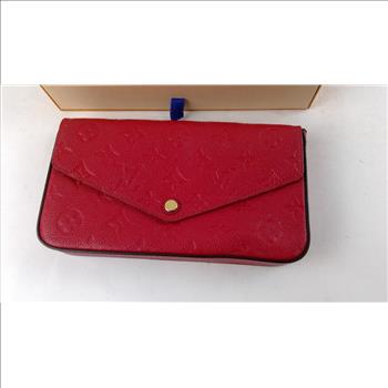 Louis Vuitton Designer Hand Bag - Doublechecked By Entrupy