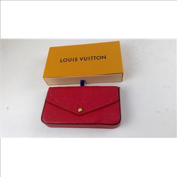 Louis Vuitton Designer Hand Bag - Doublechecked By Entrupy