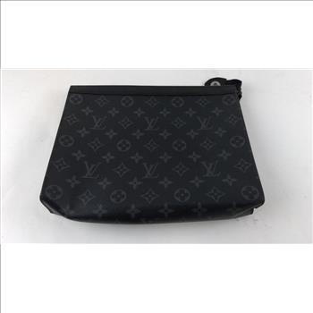 Louis Vuitton Designer Hand Bag - Doublechecked By Entrupy