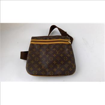 Louis Vuitton Designer Hand Bag - Doublechecked By Entrupy