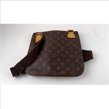 Louis Vuitton Designer Hand Bag - Doublechecked By Entrupy