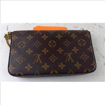 Louis Vuitton Designer Hand Bag - Doublechecked By Entrupy