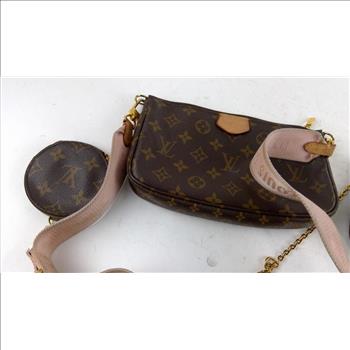 Louis Vuitton Designer Hand Bags - Doublechecked By Entrupy