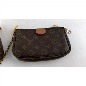 Louis Vuitton Designer Hand Bags - Doublechecked By Entrupy