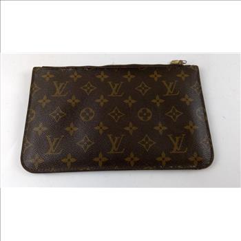Louis Vuitton Designer Wallet- Doublechecked By Entrupy
