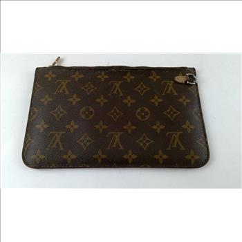 Louis Vuitton Designer Wallet- Doublechecked By Entrupy