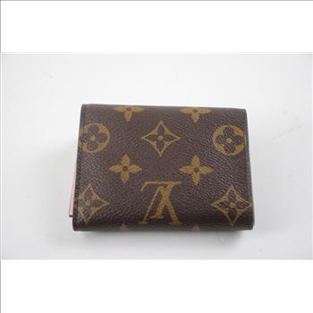 Louis Vuitton Designer Wallet - Doublechecked By Entrupy