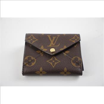 Louis Vuitton Designer Wallet - Doublechecked By Entrupy