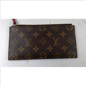 Louis Vuitton Designer Wallet - Doublechecked By Entrupy
