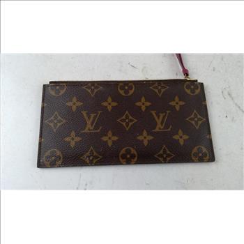 Louis Vuitton Designer Wallet - Doublechecked By Entrupy