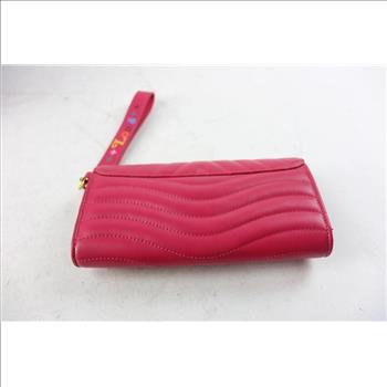 Louis Vuitton Designer Wallet, Pink - Doublechecked By Entrupy