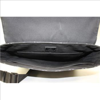 Louis Vuitton Eclipse District Messenger Bag - Doublechecked By Entrupy